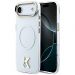 Karl Lagerfeld IML K Head Logo MagSafe for iPhone Air / transparent