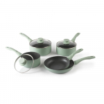 Progress BW14255G Neutrals 5 Piece Pan Set