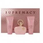 Supremacy Pink dāvanu komplekts EDP 100 ml, du&scaron;as želeja 100 ml un ķermeņa losjons 100 ml