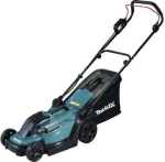 Makita cordless lawnmower DLM330RM, 18V (blue/black, Li-ion battery 4.0Ah)