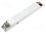 Power supply: switching | LED | 18.9W | 32&divide;54VDC | 350mA | 198&divide;264VAC
