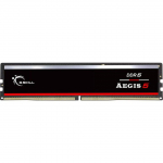 G.Skill DDR5 - 16GB - 5200 - CL - 40, Single RAM (black, F5-5200J4040A16GX1-IS, Aegis 5, INTEL XMP, AMD EXPO)