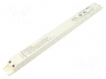 Power supply: switching | 200W | 24VDC | 0&divide;8.33A | IP20 | 30x22x269mm