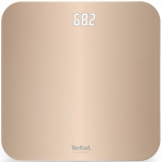 TEFAL PP1900V0 Classic | Bathroom Scale | Maximum weight (capacity) 180 | Accuracy 100 | Dune Metal