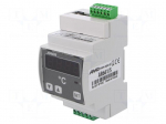 Module: regulator | temperature | SSR | DIN | 11VDC/25mA NPN | 0&divide;50&deg;C