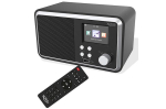 Xoro XOR400909 radio Internet Digital Black