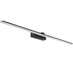 Sise universaalne valgustus // Pinnapealsed LED valgustid // ZD122 Lampa led nad lustro 60cm black
