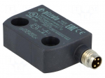 Safety switch: magnetic | Series: SR-A | Contacts: NC x2 | IP67 | 5mm