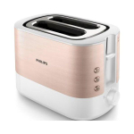 Philips Viva Collection HD2638/11 Toaster