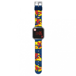 Audio- ja HiFi-s&uuml;steemid // Radio Clock // Zegarek cyfrowy led diakakis - spiderman