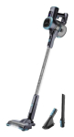Eta Fenix 2-in-1 stick vacuum Battery Dry HEPA Bagless 0.6 L Blue, Grey