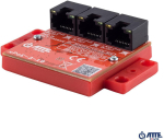 SWITCH 3-PORT POE ATTE xPoE-3-10