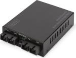 Digitus Assmann MULTI/SINGLEMODE meediakonverter/Gigabit lainepikkus: 850NM 1310NM 20KM