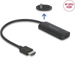 Adapter USB Delock 63251 USB-C - HDMI Black (63251)