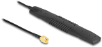 Antenn Delock 5G LTE, WLAN SMA pistik 2,5 dBi suunatuv j&auml;ik Black liimitav paigaldus (90101)