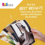 Epson 664 tindikassettide komplekt 4 tk Black + Color T6646