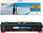 G&G XL-tooner &uuml;hilduv HP 207X/ W2211X (kiibiga)