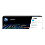 Toner HP 205A Cyan Originaal (CF531A)