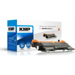 KMP toonerkassett Brother TN-2210/TN2210 black 1200 lk B-T86 taaskasutatud
