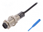 Sensor: photoelectric | Range: 0&divide;0.2m | PNP | DARK-ON,LIGHT-ON | 200mA