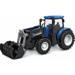 Amewi RC traktor esilaaduriga LiIon 500mAh Blue/6+