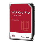 WD Red Pro    8.9cm (3.5") 14TB SATA3 7200  512MB WD142KFGX intern
