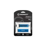 Pendrive Kingston IronKey Keypad 200, 64 GB  (IKKP200/64GB)