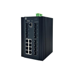 Switch 20x GE IGU-2072 8x 1GbE.8x 2.5GbE SFP l&uuml;liti