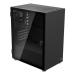 Korpus Aerocool CS111 Black (CS-111-G-BK-v1)
