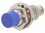 Sensor: inductive | Output conf: 2-wire NO | 0&divide;14mm | 10&divide;30VDC | M18