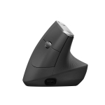Logitech juhtmevaba hiir MX Vertical ergonoomiline Black