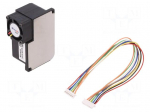 Sensor: particles | Uoper: 4.9&divide;5.1V | -10&divide;50&deg;C | Interface: PWM,UART