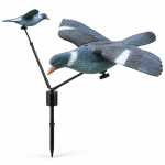 PNI TRAP10S rotary device for pigeon callers, wood pigeons, collared pigeons, pigeons, wood pigeons