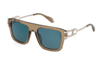 P&auml;ikeseprillid JUST CAVALLI UNISEX SJC096-5309X8 (L&auml;&auml;ts/Sild/K&otilde;rvakaar) 53/20/140 mm