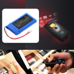 Replacement Battery for Newland NLS-BS80, BTY81, Li-Polymer 950mAh