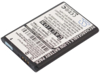 750 mAh for Samsung AB043446LA,AB043446LABSTD