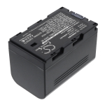 4400 mAh for JVC SSL-JVC50,SSL-JVC70