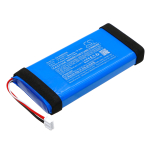 Replacement Battery for Harman/Kardon Omni 50+, Omni 50 Plus, Li-Polymer 5000mAh