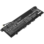 3400 mAh for HP KC04XL,TPN-W133,TPN-W136,HSTNN-IB8K,L08496-855,L08544-1C1