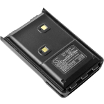 2000 mAh for Alinco EBP-87,EBP-88,EBP-88H