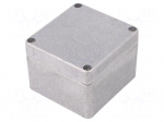 Enclosure: multipurpose | X: 75mm | Y: 80mm | Z: 57mm | Klippon&reg; K
