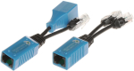 Adapter AD-UTP-2W/WG 2x RJ45