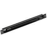 OSŁONA KABLOWA WPUSZCZANA W PROFIL ATLO-KPS-21X262/SHEEL-S BLACK ATLO