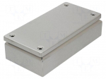 Enclosure: multipurpose | X: 150mm | Y: 300mm | Z: 80mm | KL | natural