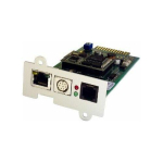 Online UPS s&uuml;steemide SNMP-adapter pesa RJ45 (DW5SNMP30)