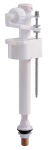 Ujuki kraan COMPACT 99B 1/2',alumise &uuml;hendusega
