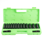 1/2" PIKAD P&Ouml;&Ouml;RDED&Uuml;NAAMILISED PIKKUSEGA PEAD 10-24 MM, 15 TK DS1172