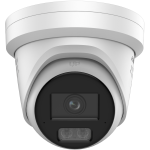 IP kamera DS-2CD2387G3-LIS2UY/SL 8MP f2.8mm turret balta