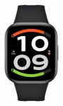 Xiaomi Redmi Watch 6 Active 4.7 cm (1.85") AMOLED 46 mm Digital 390 x 450 pixels Touchscreen Black GPS (satellite)
