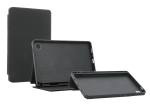 Mobilis 068022 tablet case 22.1 cm (8.7") Flip case Black